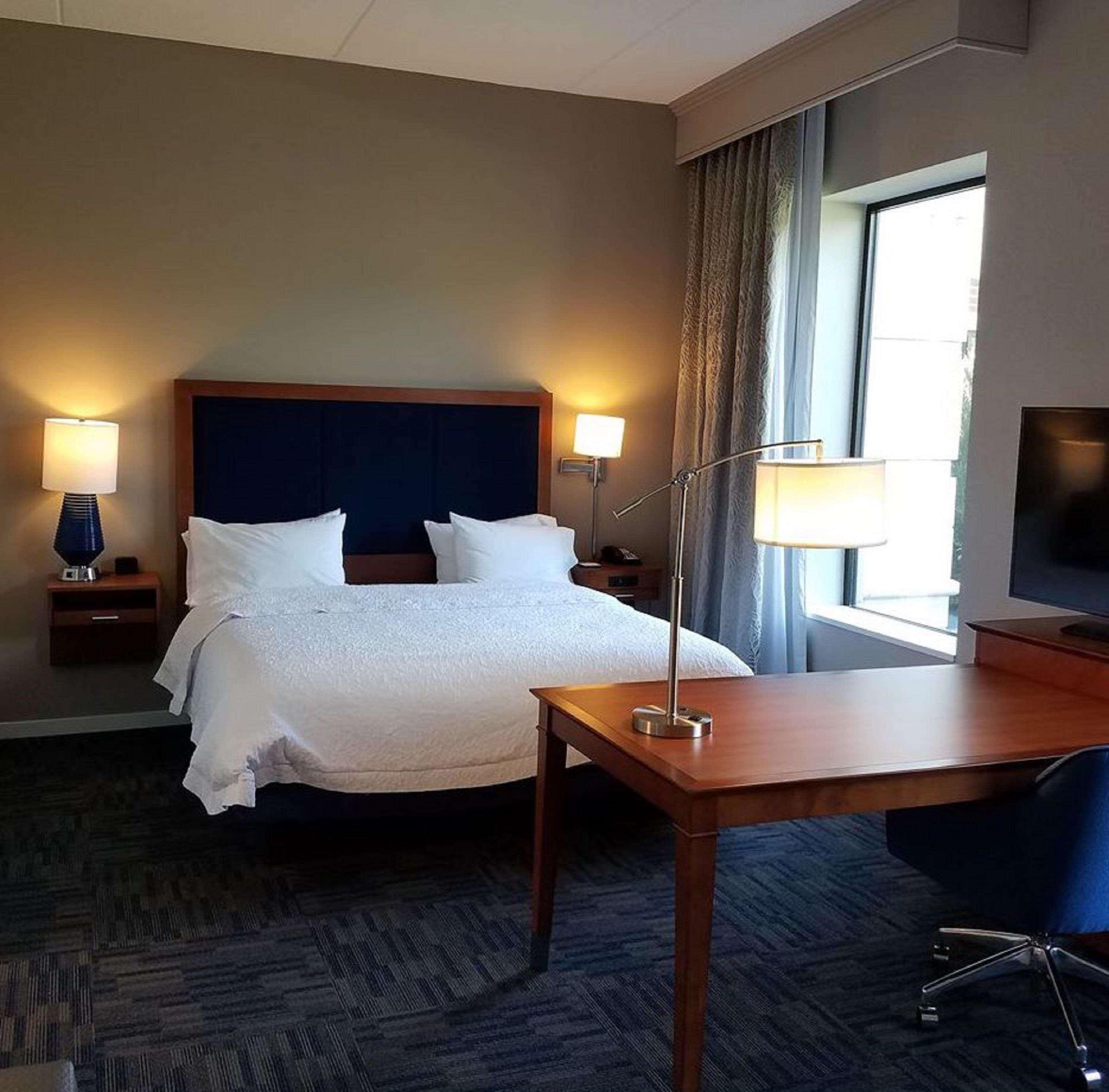 Hampton Inn & Suites Newburgh Stewart Airport, Ny Exteriér fotografie