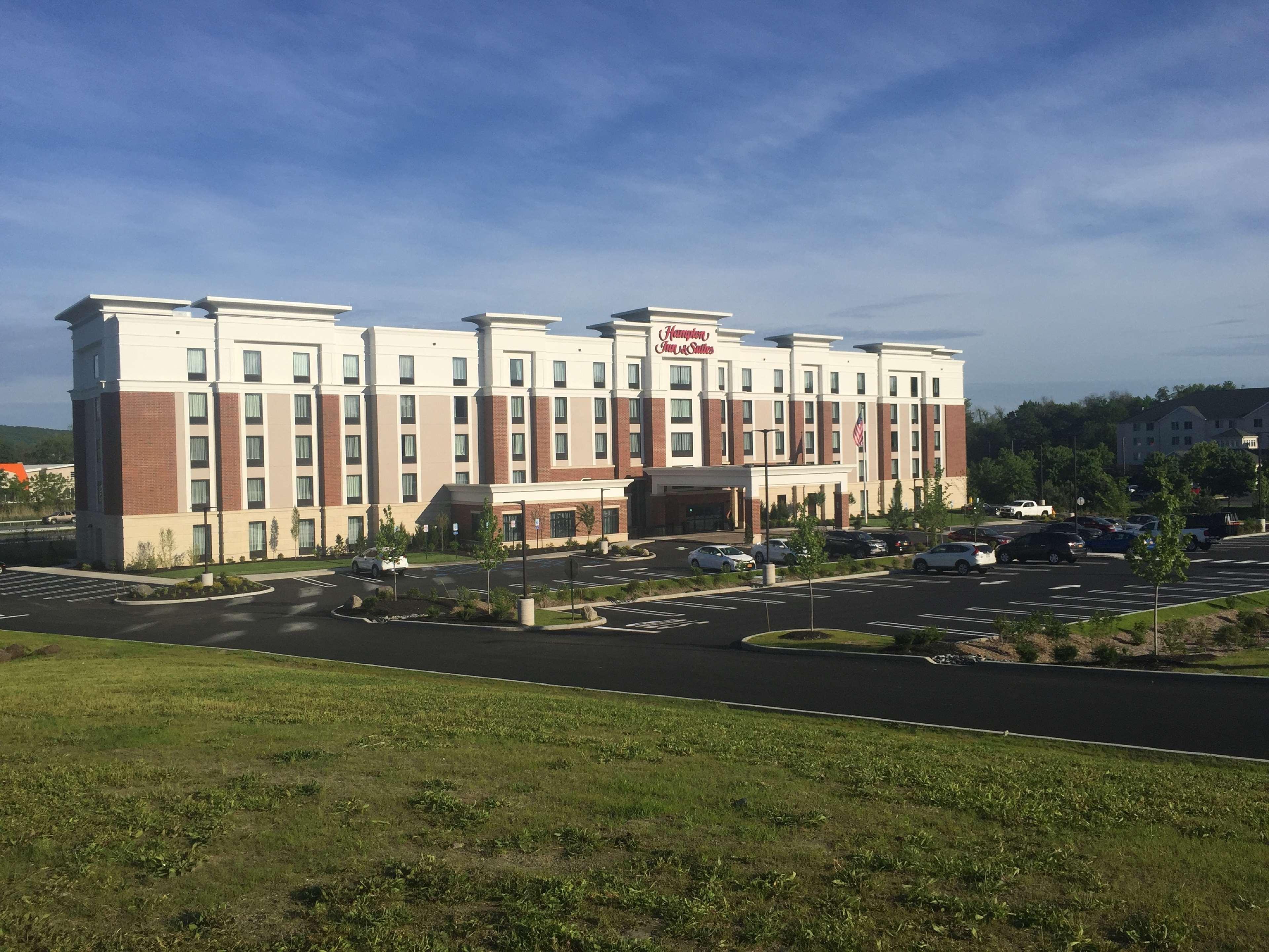 Hampton Inn & Suites Newburgh Stewart Airport, Ny Exteriér fotografie