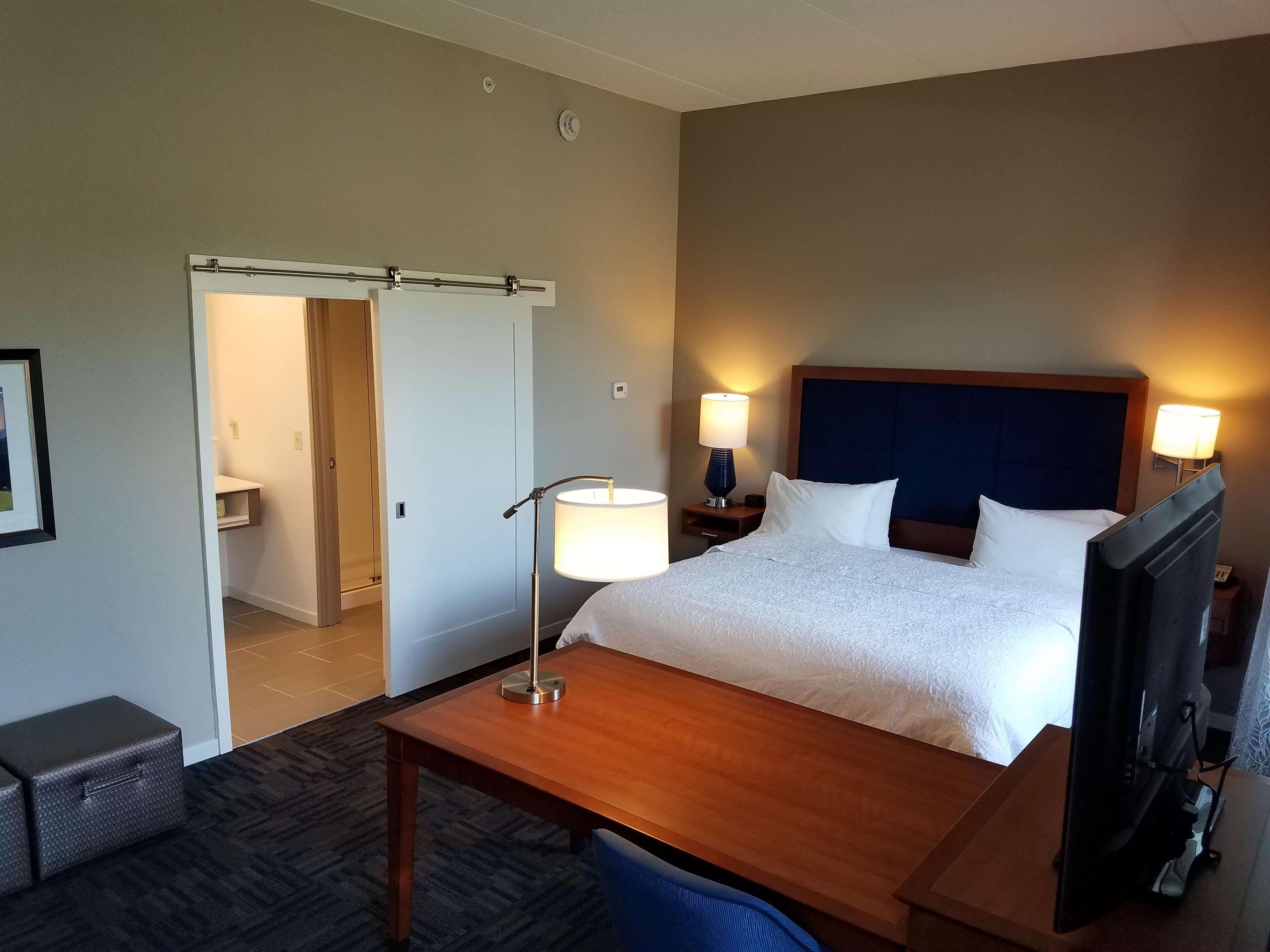 Hampton Inn & Suites Newburgh Stewart Airport, Ny Exteriér fotografie