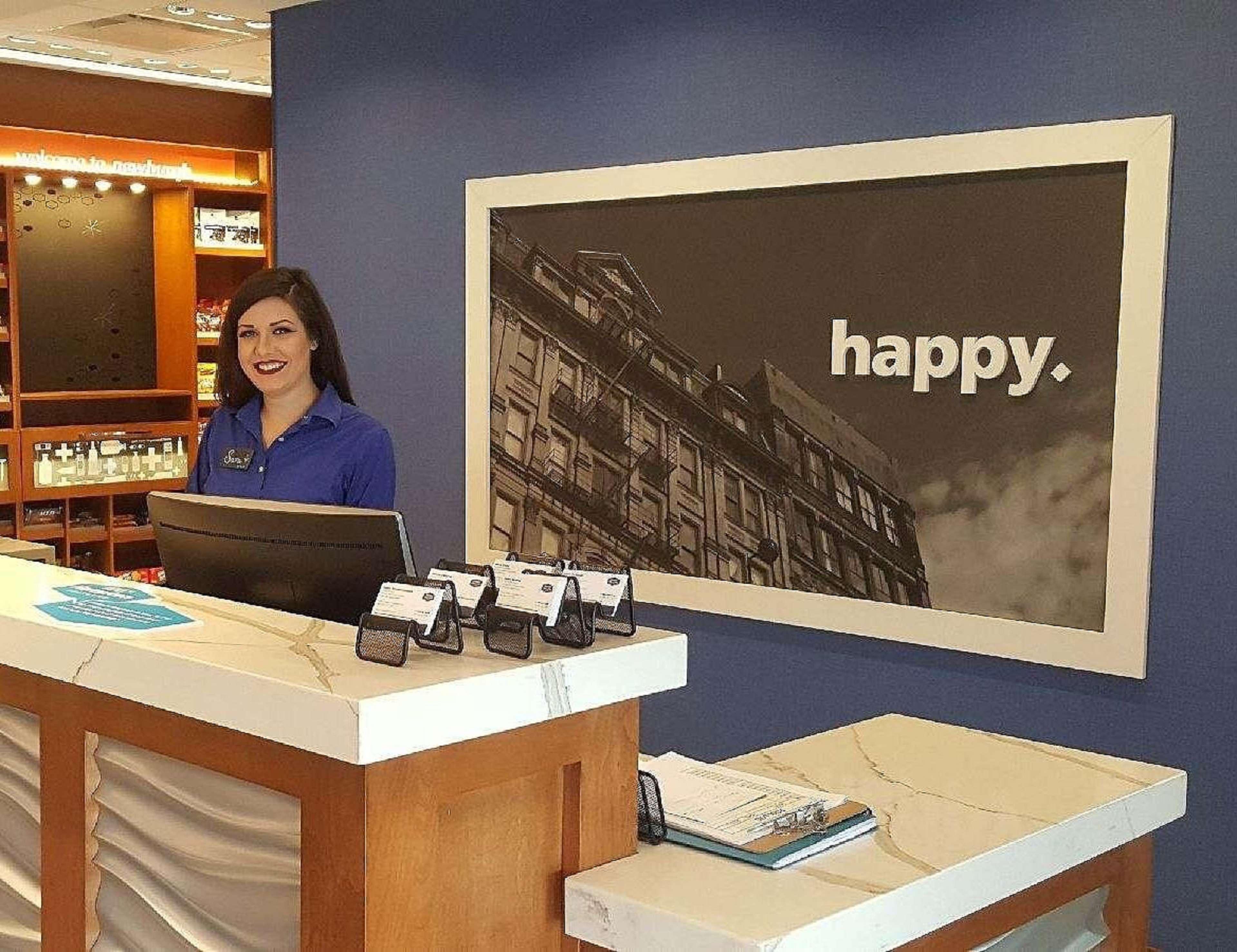 Hampton Inn & Suites Newburgh Stewart Airport, Ny Exteriér fotografie
