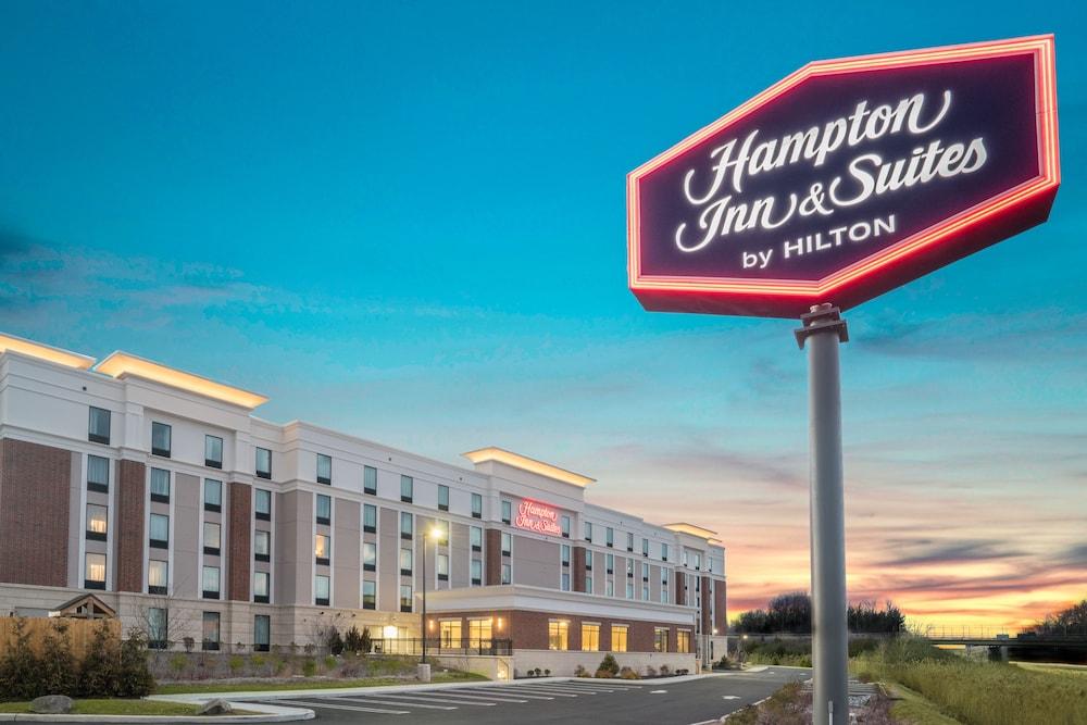 Hampton Inn & Suites Newburgh Stewart Airport, Ny Exteriér fotografie