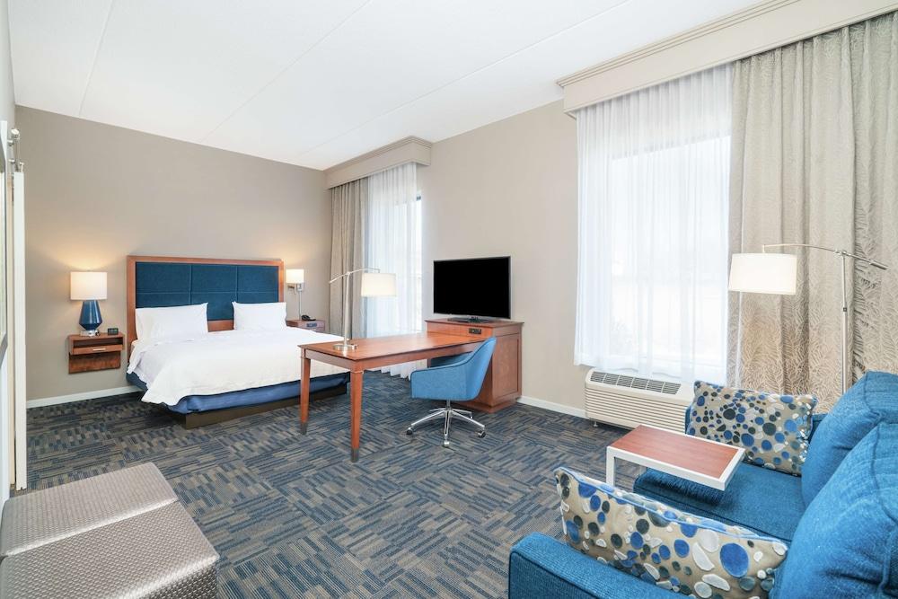 Hampton Inn & Suites Newburgh Stewart Airport, Ny Exteriér fotografie