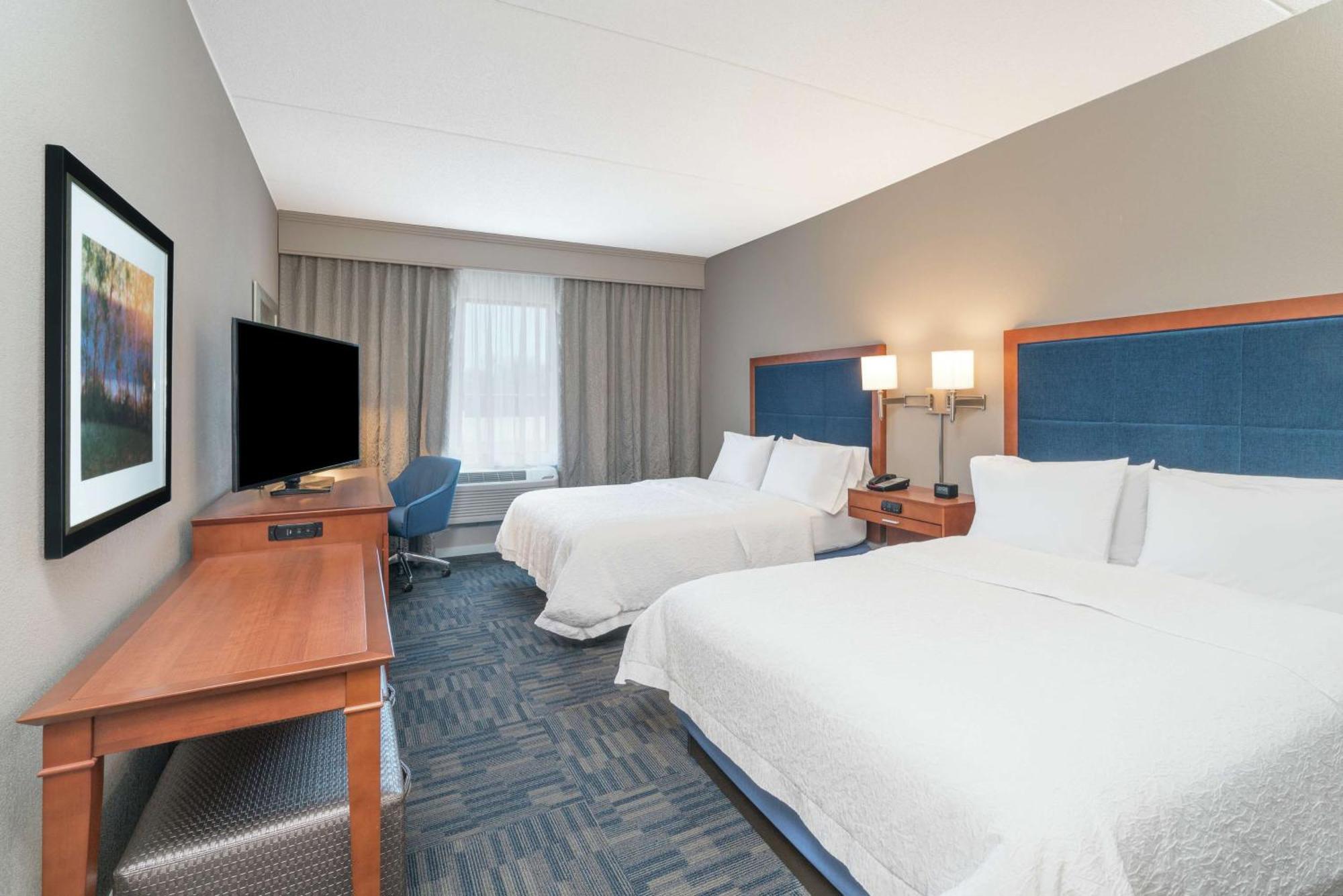 Hampton Inn & Suites Newburgh Stewart Airport, Ny Exteriér fotografie