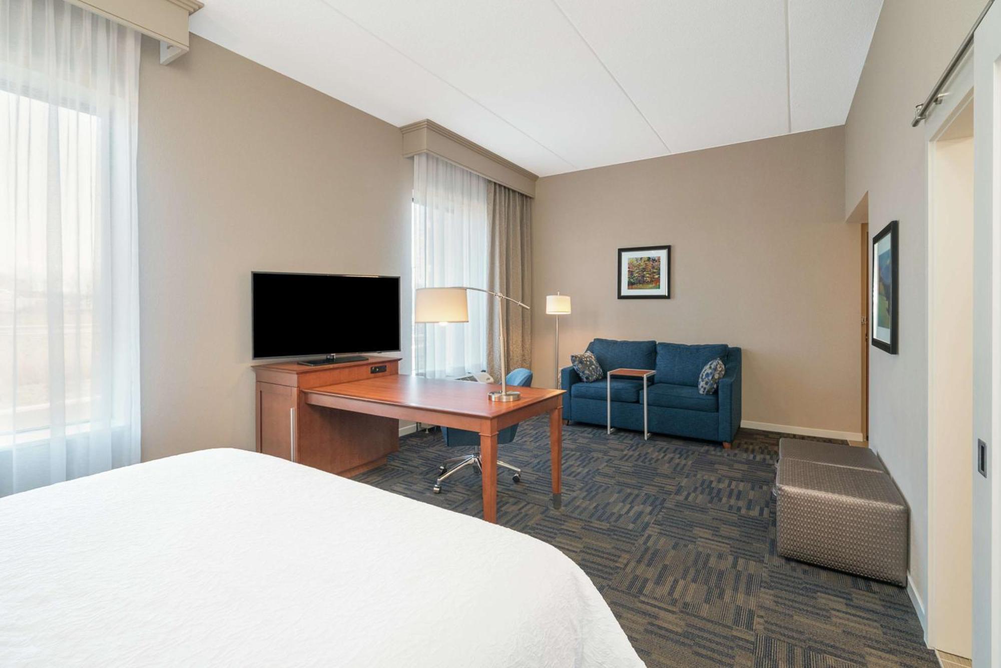 Hampton Inn & Suites Newburgh Stewart Airport, Ny Exteriér fotografie