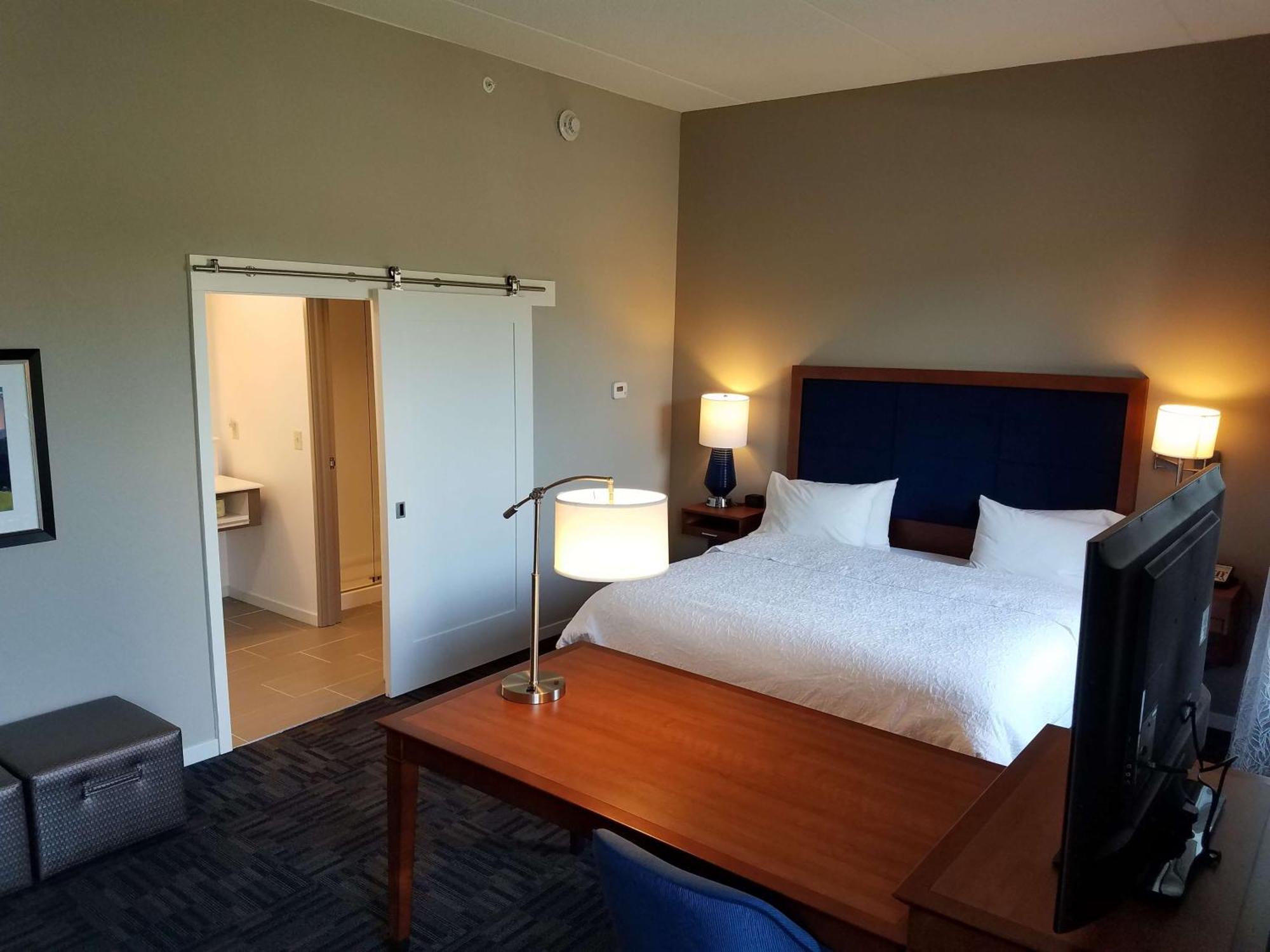 Hampton Inn & Suites Newburgh Stewart Airport, Ny Exteriér fotografie