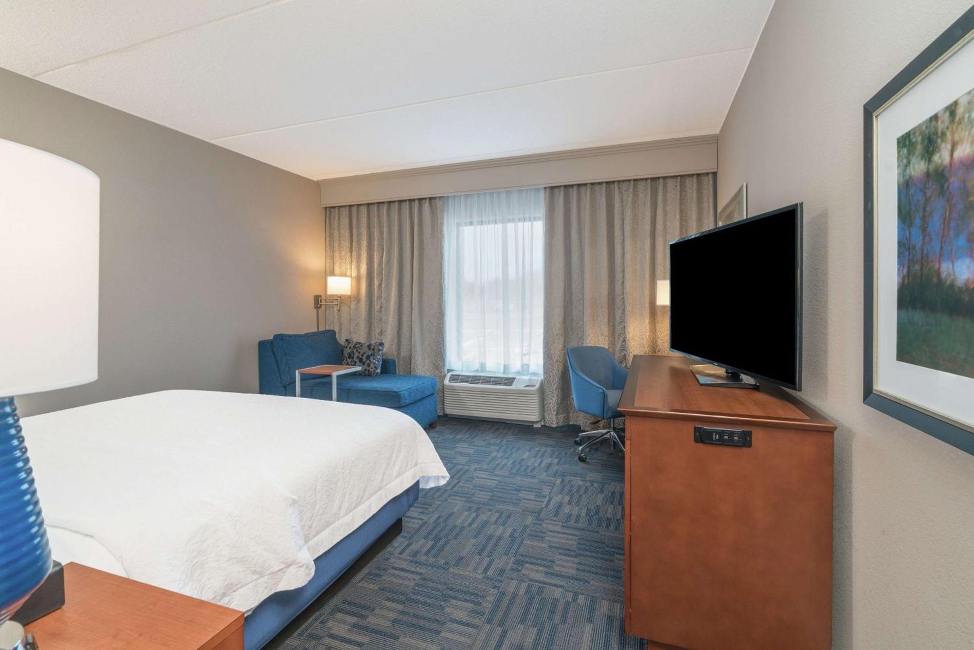 Hampton Inn & Suites Newburgh Stewart Airport, Ny Exteriér fotografie