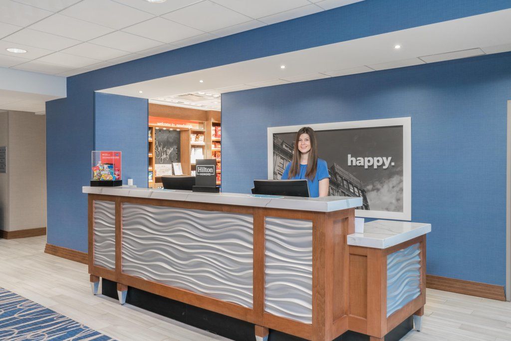 Hampton Inn & Suites Newburgh Stewart Airport, Ny Exteriér fotografie