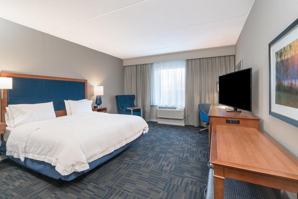 Hampton Inn & Suites Newburgh Stewart Airport, Ny Exteriér fotografie